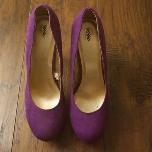 Purple Heels!